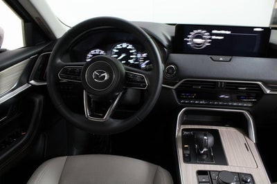 2026 Mazda Mazda CX-90 3.3 Turbo Preferred AWD