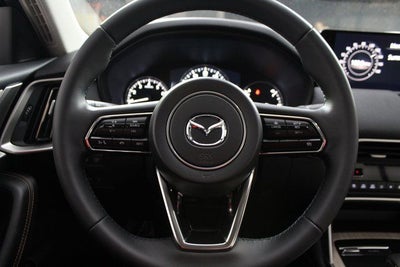 2026 Mazda Mazda CX-90 3.3 Turbo Preferred AWD