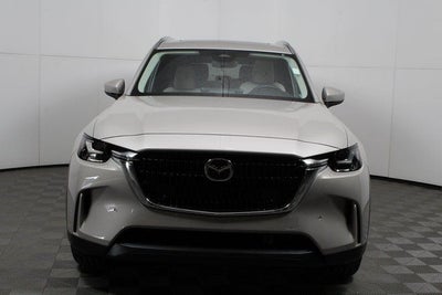 2026 Mazda Mazda CX-90 3.3 Turbo Preferred AWD