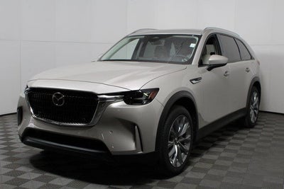 2026 Mazda Mazda CX-90 3.3 Turbo Preferred AWD