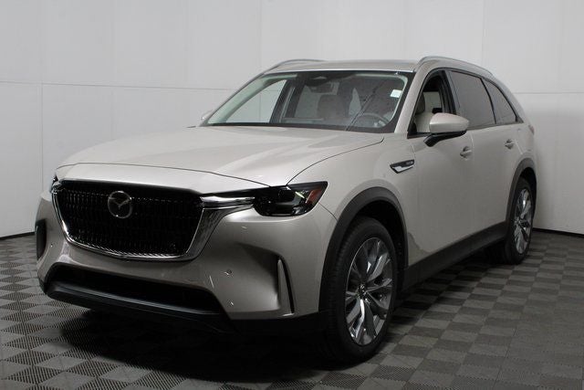 2026 Mazda Mazda CX-90 3.3 Turbo Preferred AWD