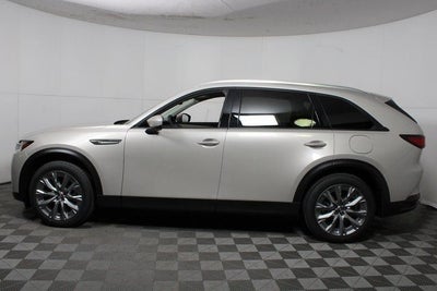 2026 Mazda Mazda CX-90 3.3 Turbo Preferred AWD