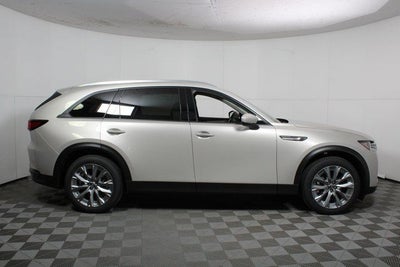 2026 Mazda Mazda CX-90 3.3 Turbo Preferred AWD