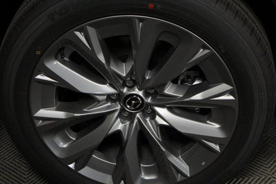 2026 Mazda Mazda CX-90 3.3 Turbo Preferred AWD