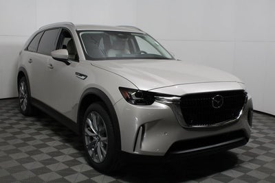 2026 Mazda Mazda CX-90 3.3 Turbo Preferred AWD