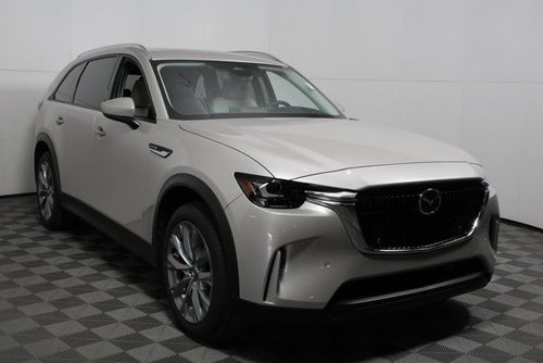 2026 Mazda Mazda CX-90 3.3 Turbo Preferred AWD
