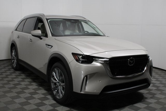 2026 Mazda Mazda CX-90 3.3 Turbo Preferred AWD
