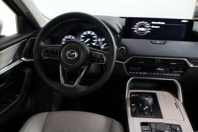 2026 Mazda Mazda CX-90 3.3 Turbo Preferred AWD