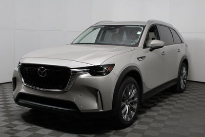 2026 Mazda Mazda CX-90 3.3 Turbo Preferred AWD