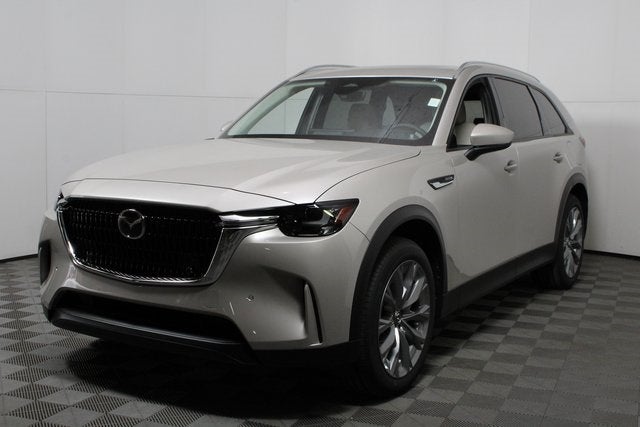 2026 Mazda Mazda CX-90 3.3 Turbo Preferred AWD