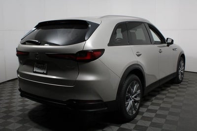2026 Mazda Mazda CX-90 3.3 Turbo Preferred AWD