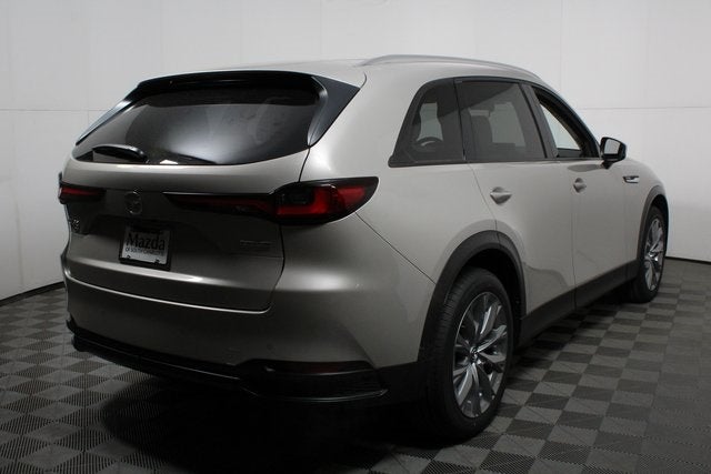 2026 Mazda Mazda CX-90 3.3 Turbo Preferred AWD