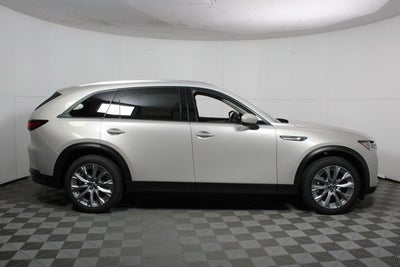 2026 Mazda Mazda CX-90 3.3 Turbo Preferred AWD