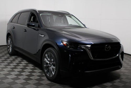 2026 Mazda Mazda CX-90 3.3 Turbo Preferred AWD