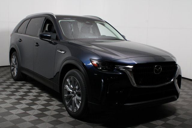 2026 Mazda Mazda CX-90 3.3 Turbo Preferred AWD