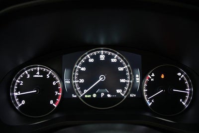 2026 Mazda Mazda CX-90 3.3 Turbo Preferred AWD