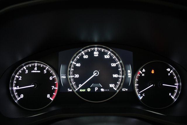 2026 Mazda Mazda CX-90 3.3 Turbo Preferred AWD