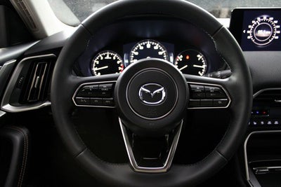 2026 Mazda Mazda CX-90 3.3 Turbo Preferred AWD