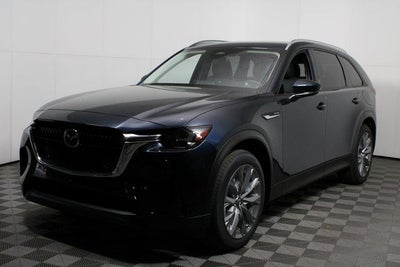 2026 Mazda Mazda CX-90 3.3 Turbo Preferred AWD