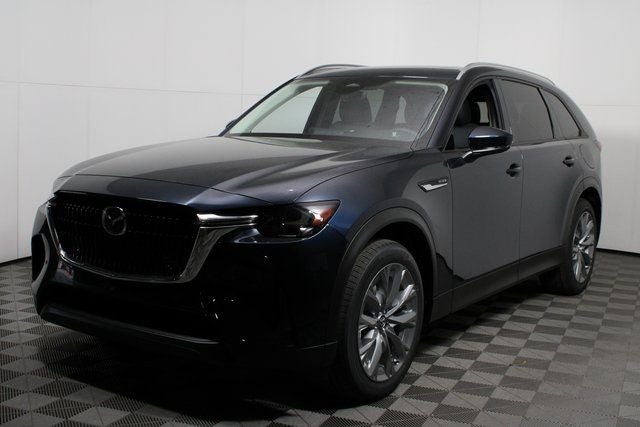 2026 Mazda Mazda CX-90 3.3 Turbo Preferred AWD