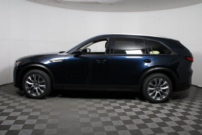 2026 Mazda Mazda CX-90 3.3 Turbo Preferred AWD