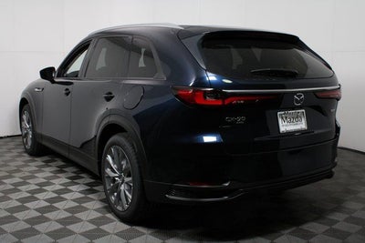 2026 Mazda Mazda CX-90 3.3 Turbo Preferred AWD