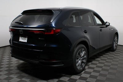 2026 Mazda Mazda CX-90 3.3 Turbo Preferred AWD