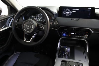 2026 Mazda Mazda CX-90 3.3 Turbo Preferred AWD