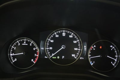 2026 Mazda Mazda CX-90 3.3 Turbo Preferred AWD