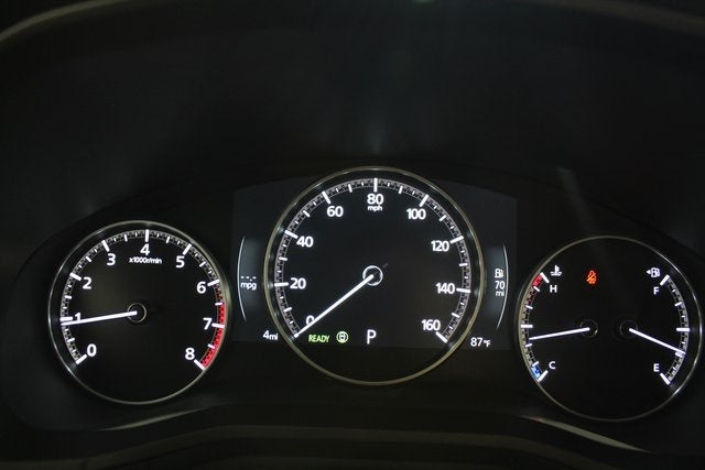 2026 Mazda Mazda CX-90 3.3 Turbo Preferred AWD