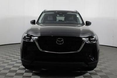 2026 Mazda Mazda CX-90 3.3 Turbo Preferred AWD