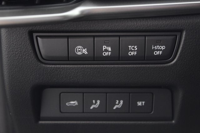 2026 Mazda Mazda CX-90 3.3 Turbo Preferred AWD