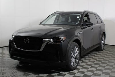 2026 Mazda Mazda CX-90 3.3 Turbo Preferred AWD