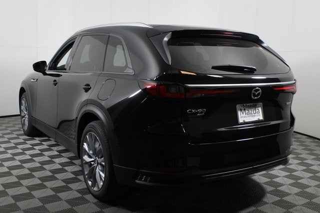 2026 Mazda Mazda CX-90 3.3 Turbo Preferred AWD