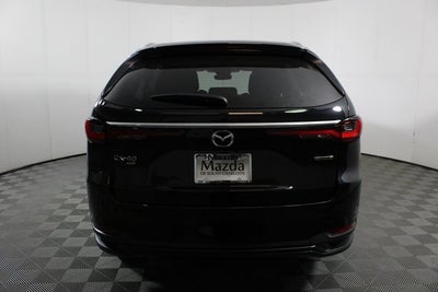 2026 Mazda Mazda CX-90 3.3 Turbo Preferred AWD