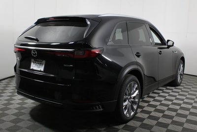 2026 Mazda Mazda CX-90 3.3 Turbo Preferred AWD