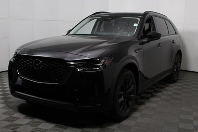 2026 Mazda Mazda CX-90 Plug-In Hybrid Premium Sport AWD