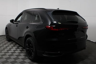 2026 Mazda Mazda CX-90 Plug-In Hybrid Premium Sport AWD