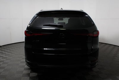 2026 Mazda Mazda CX-90 Plug-In Hybrid Premium Sport AWD