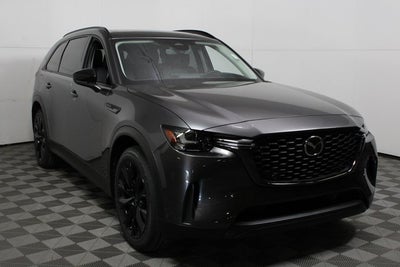 2026 Mazda Mazda CX-90 Plug-In Hybrid Premium Sport AWD