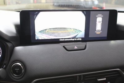 2026 Mazda Mazda CX-90 Plug-In Hybrid Premium Sport AWD