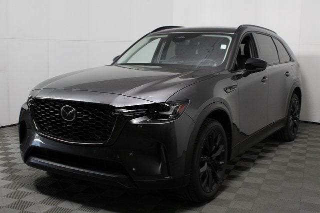 2026 Mazda Mazda CX-90 Plug-In Hybrid Premium Sport AWD
