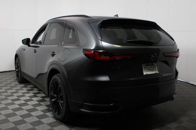 2026 Mazda Mazda CX-90 Plug-In Hybrid Premium Sport AWD