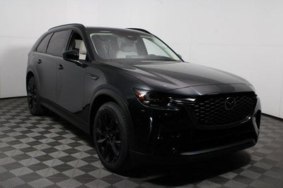 2026 Mazda Mazda CX-90 Plug-In Hybrid Premium Sport AWD