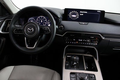 2026 Mazda Mazda CX-90 Plug-In Hybrid Premium Sport AWD