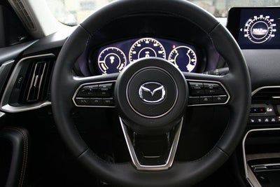 2026 Mazda Mazda CX-90 Plug-In Hybrid Premium Sport AWD