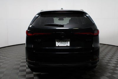 2026 Mazda Mazda CX-90 Plug-In Hybrid Premium Sport AWD