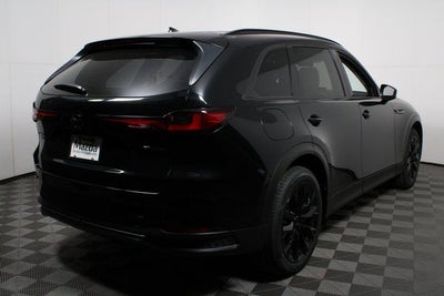 2026 Mazda Mazda CX-90 Plug-In Hybrid Premium Sport AWD