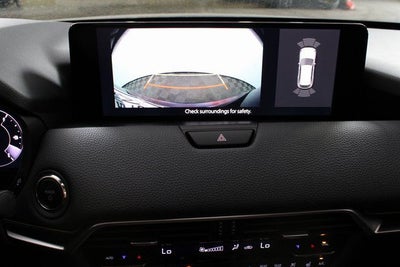 2026 Mazda Mazda CX-90 Plug-In Hybrid Premium Sport AWD