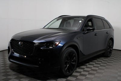 2026 Mazda Mazda CX-90 Plug-In Hybrid Premium Sport AWD